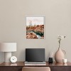 Art Remedy Hot Springs in June Landscape Wall Art Framed - 2 of 4