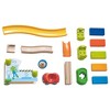 HABA Kullerbu Theme Set - Jump into Car Dominos - 2 of 4