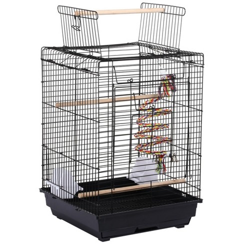 Small discount cockatiel cage