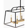 Livabliss Possini Rustic Ceiling Lights - 3 of 4
