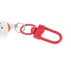 Unique Bargains Christmas Keychain Lobster Clasp Alloy Resin Multiple Colors 1 Pc - 3 of 3