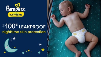 Pampers sleep hot sale diapers