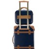 World Traveler Gatsby Luxury Trunk 2-Piece Spinner Carry-On Luggage Set - 2 of 4