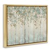 Stupell Industries Abstract Soft Forest Trees Floating Frame Canvas Art - 2 of 4