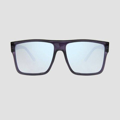 Women's Square Sunglasses with Mirrored Lenses - All in Motion™ Purple