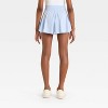 Girls' Crossover Waistband Shorts - All In Motion™ - 2 of 3
