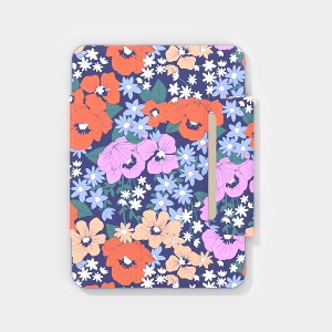 iPad Pro 11" (M4) Case - heyday™ Poppy Flowers - 1 of 4
