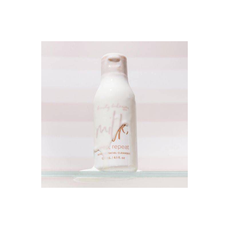 Beauty Bakerie Milk Sleep Repeat Glycolic Facial Cleanser - 4.1 fl oz, 5 of 15