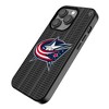 Keyscaper NHL Text Backdrop MagSafe Compatible Cell Phone Case for iPhone 16 Pro Max - 2 of 4