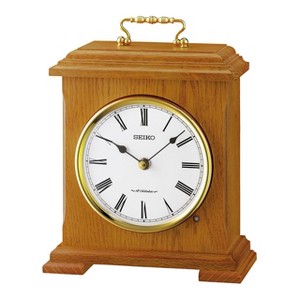 Seiko Baird Musical Mantel Clock - 1 of 4