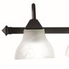 Vaxcel Cardiff 5 - Light Vanity in  Oil Burnished Bronze - 4 of 4