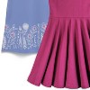 Mightly Toddler Fair Trade Organic Cotton Short Sleeve Dresses 2-pack - 3 of 3