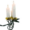 Kurt Adler 15-Light Triple Candle Light Set - 4 of 4