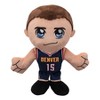 Bleacher Creatures Denver Nuggets Nikola Jokic 8" Kuricha Plush - 3 of 4