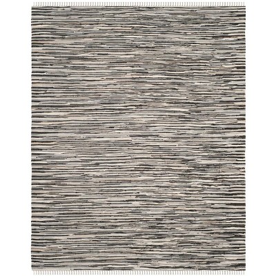 Rag Area Rug RAR129 Hand Woven Area Rug  - Safavieh