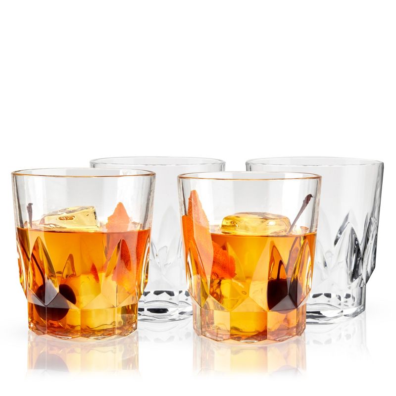 Viski Shatterproof Drinking Glasses - Acrylic, 5 of 10