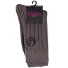 Memoi Women's Neutral Ribbed Knit Essential Boot Socks - 4 of 4