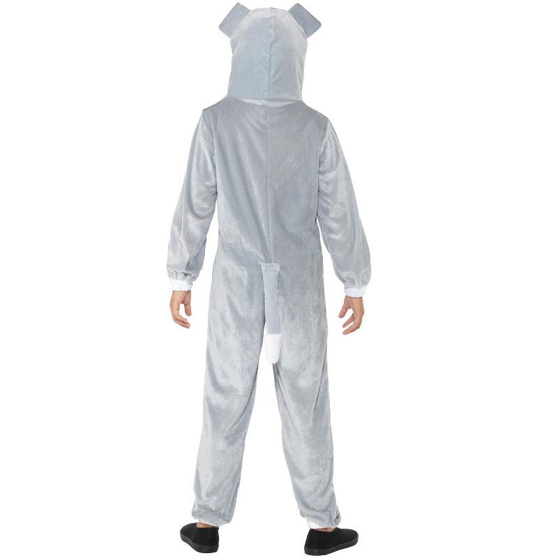 Smiffy Grey Dog Child Costume, Small, 2 of 4