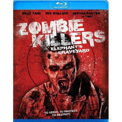 Zombie Killers: Elephants' Graveyard (Blu-ray)(2015)