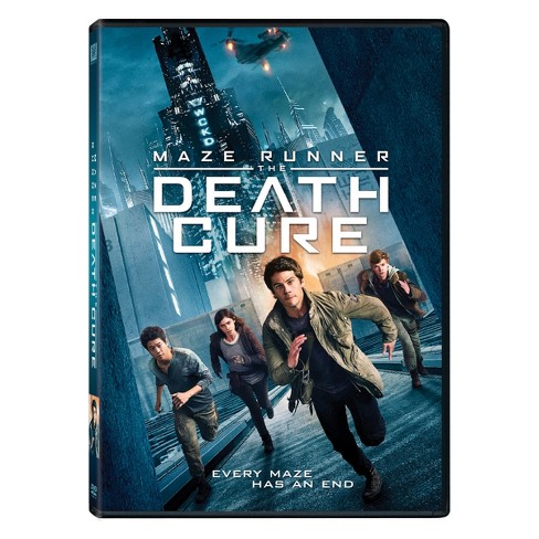 the maze runner the death cure movie