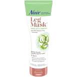 Nair Hair Remover Seaweed Leg Mask, Exfoliate & Smooth - 8.0oz