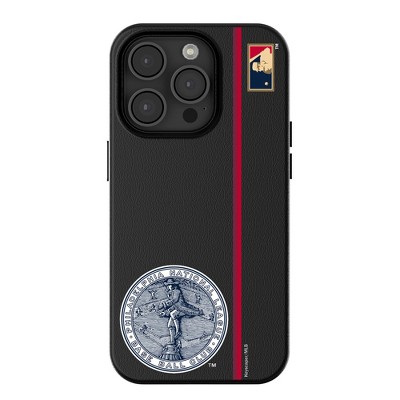Keyscaper MLB Cooperstown East Teams Sidebar MagSafe Compatible Cell Phone Case for Apple iPhone