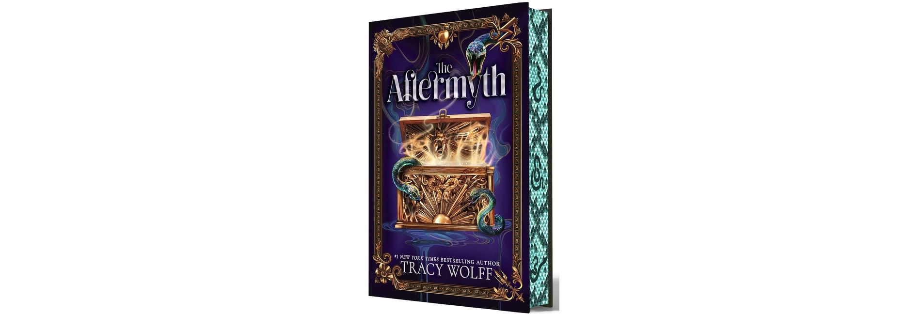 The Aftermyth - by Tracy Wolff