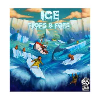 Ice Floes & Foes Board Game