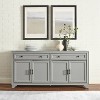 Tara Sideboard Distressed - Crosley - image 3 of 4