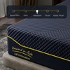 Resenkos Full Size Mattress 10 Inch, Memory Foam Mattress for Cool Sleep, Full Size Mattress in A Box, Pressure Relief - 2 of 4