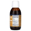 Wiley's Finest Wild Norwegian Cod Liver Oil +, Orange Bliss, 4.23 fl oz (125 ml) - 2 of 2