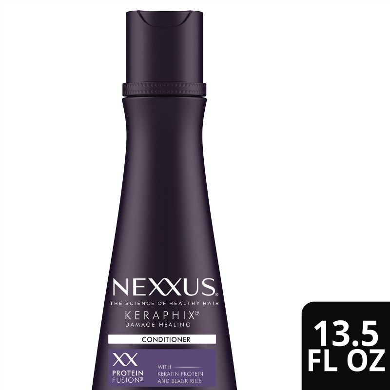 Nexxus Keraphix Conditioner For Damaged Hair, 1 of 8