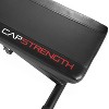 CAP Strength Hyperextension and Ab Weight Bench - Black - 4 of 4
