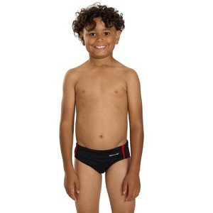Sporti HydroLast Splice Brief Swimsuit (22-40) - 1 of 4