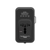 Travel Smart Does-It-All Adapter with Cables & USB-A & C Ports - 2 of 4