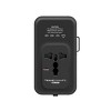 Travel Smart Does-It-All Adapter with Cables & USB-A & C Ports - image 2 of 4