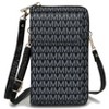 MKF Collection Mala Phone Wallet Crossbody Shoulder Bag by Mia K - 2 of 4