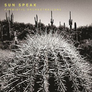 Sun Speak - Probiotic Orchestrations (CD) - 1 of 1