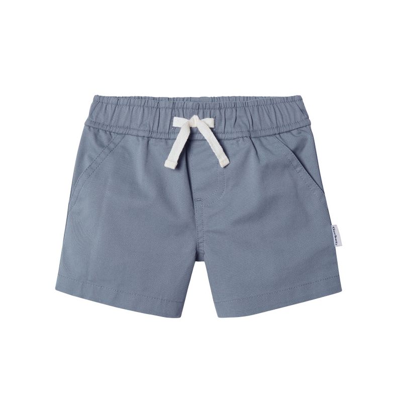 Gerber Baby and Toddler Boys Shorts, 2-Pack, 2 of 9
