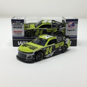 William Byron 2025 Raptor 1:64 Diecast - 1 of 2