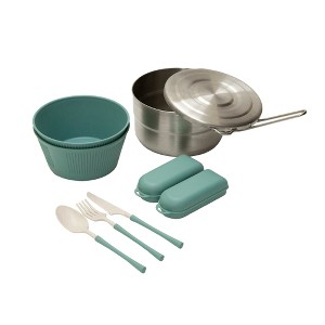 Stansport 2 Person Camping Cook Set - 1 of 4