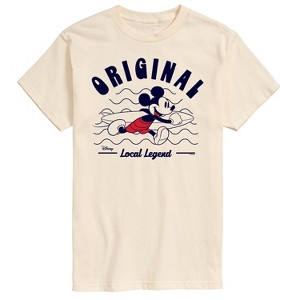 Men's - Disney - Original Local Short Sleeve Graphic T-Shirt - 1 of 4