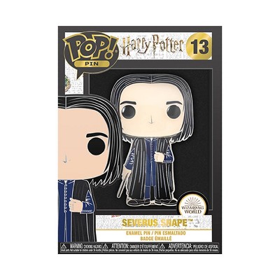 Funko POP! Pins: Harry Potter - Severus Snape