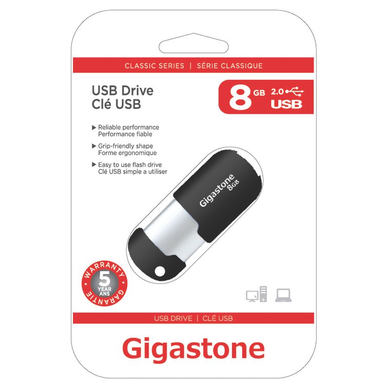 Gigastone® USB 2.0 Flash Drive, 4 of 6