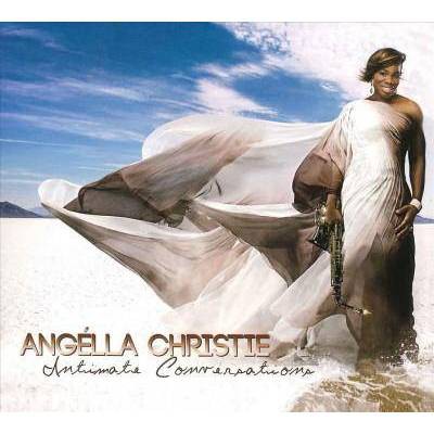 Angella Christie - Intimate Conversations (CD)