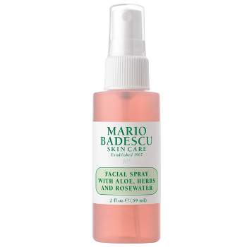 Mario Badescu Skincare Facial Spray With Aloe, Herbs and Rosewater - Ulta Beauty