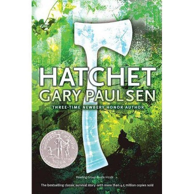 Hatchet (Reprint) (Paperback) by Gary Paulsen