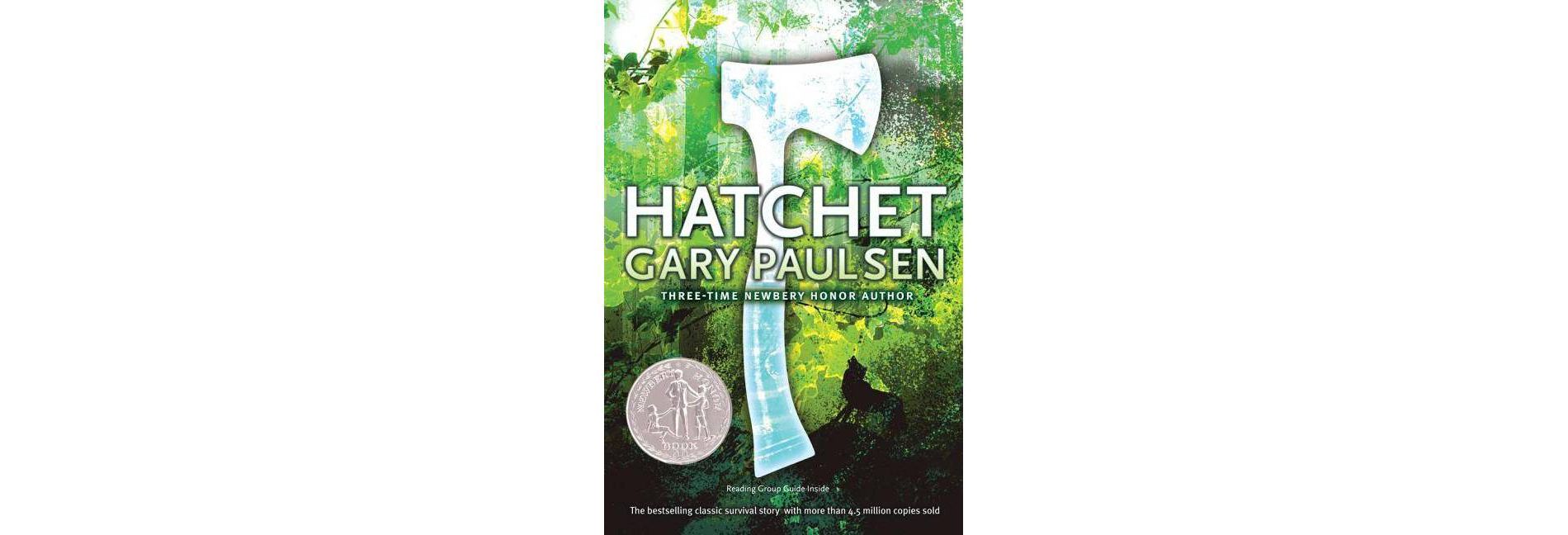 Hatchet - By Gary Paulsen ( Paperback )