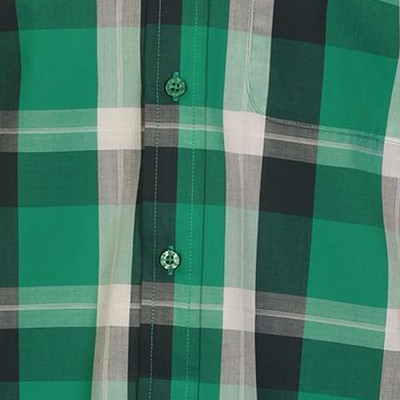 1164 - green / white