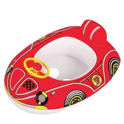 Swim Central 29" Underwater Swimming Pool Surf Board - Red : Target